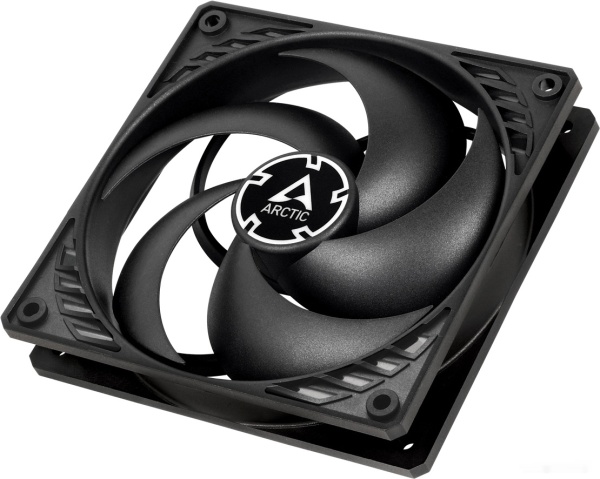 Вентилятор для корпуса ARCTIC P12 Silent Black, ACFAN00130A