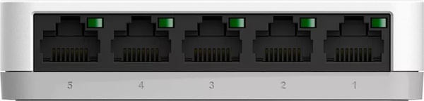 Коммутатор D-Link DGS-1005A/F1A