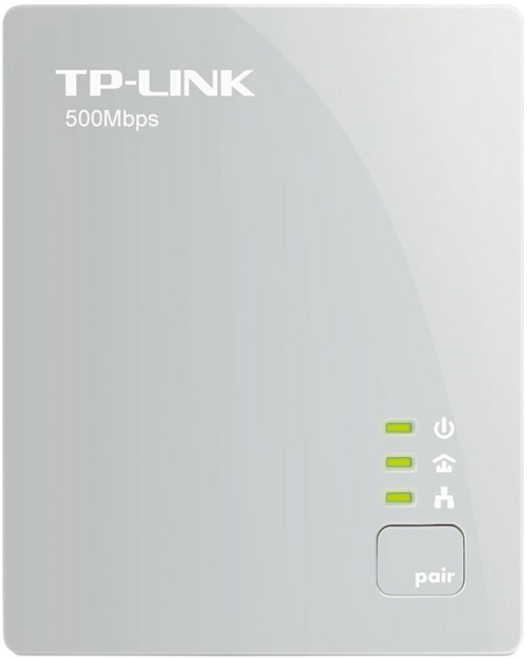 Сетевой адаптер Powerline TP-LINK TL-PA4010KIT