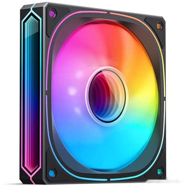 Вентилятор для корпуса Jonsbo FR-505B 120mm Black