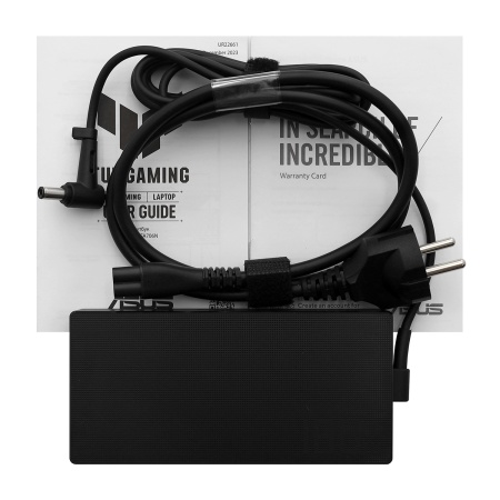 Ноутбук ASUS TUF GAMING A15 FA506NF-HN100 (Ryzen 5 7535HS/512GB SSD/8GB/RTX 2050 4Gb/15.6" FHD/DOS), 90NR0JE7-M00850