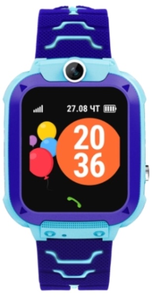 Смарт часы Geozon Kid Blue