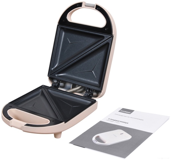 Сэндвичница Hyundai HYSM-1101