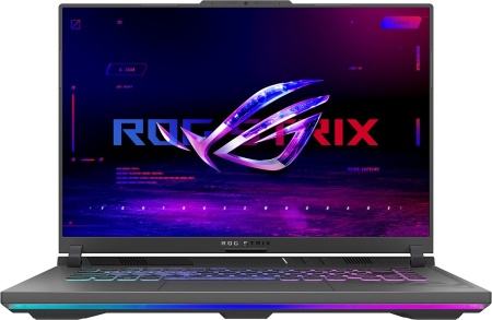 Ноутбук ASUS ROG Strix G16 2023 G614JV-N4071 (Core i7 13650HX/1TB SSD/16GB/RTX 4060 8GB/16" WQXGA /DOS), 90NR0C61-M005R0