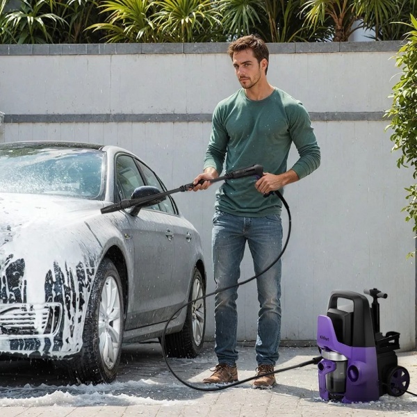 Мойка высокого давления Kitfort КТ-9235