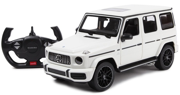 Машинка на радиоуправлении Rastar 95700W