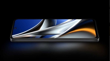 Смартфон Poco X4 Pro 5G 6/128Gb Laser Black