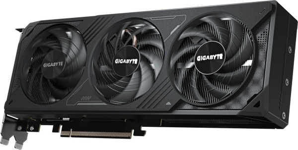 Видеокарта Gigabyte RTX 5070 WINDFORCE SFF 12G, GV-N5070WF3-12GD