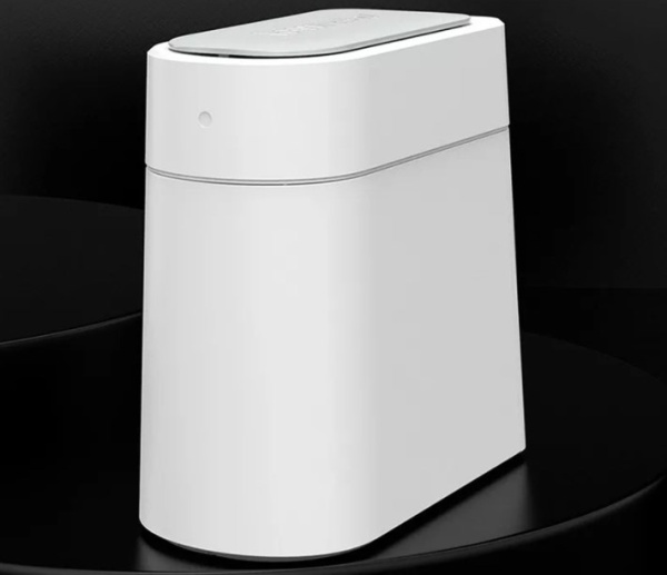 Сенсорное мусорное ведро Townew Smart Trash Can T3 White