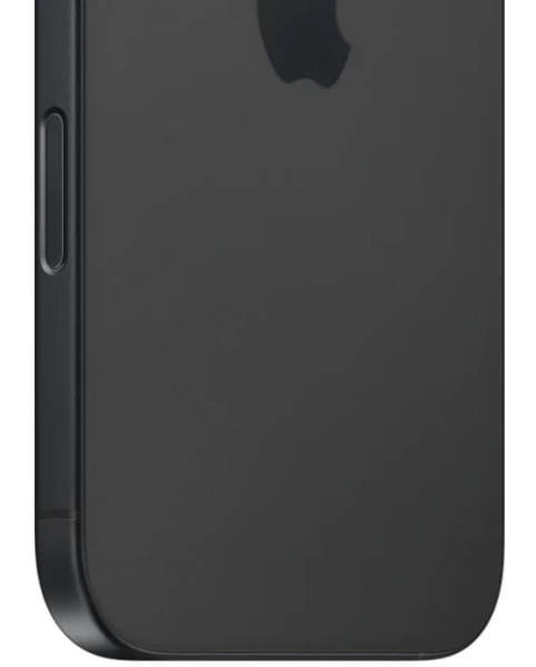 Смартфон Apple iPhone 16 Plus 128GB (черный)