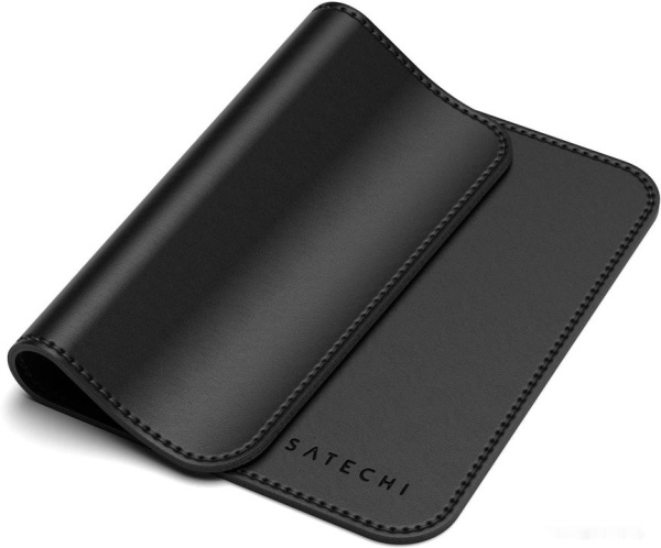 Коврик Satechi Vegan-Leather Premium Black, ST-LMPK
