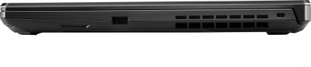 Ноутбук ASUS TUF Gaming A15 FA506NF-HN018 (Ryzen 5 7535HS/512GB SSD/16GB/RTX 2050 4GB/15.6" FHD/DOS), 90NR0JE7-M001M0