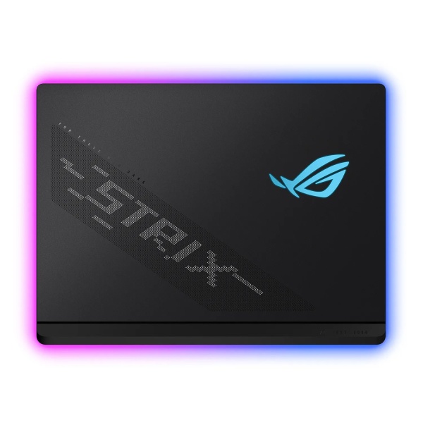 Ноутбук ASUS ROG STRIX SCAR G635LX-RW041 (Core Ultra 9 275HX/1TB SSD/32GB/RTX 5090 24GB/16" WQXGA/DOS), 90NR0L81-M001K0