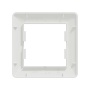 Рамка Schneider Electric EPH5800121 Asfora 1 постовая белый