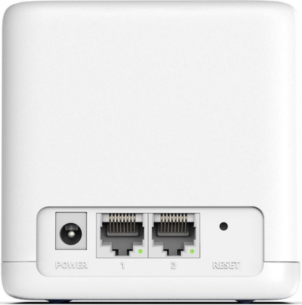 Маршрутизатор Mercusys Halo H30G(2-pack)