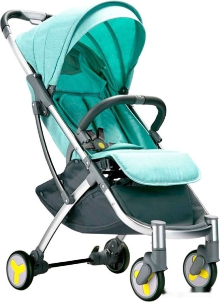 Детская коляска Bebehoo ST201 Green, 3007375