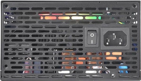 Блок питания Thermaltake Toughpower iRGB PLUS 750W Gold