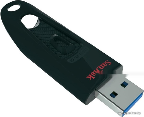 USB Flash drive 128GB SanDisk Ultra USB3.0, SDCZ48-128G-U46