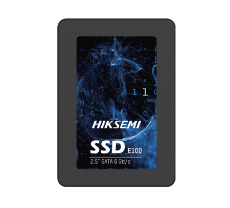 Диск SSD 2.5" 128Gb Hiksemi E100, HS-SSD-E100 128G