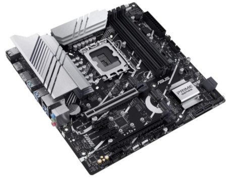 Материнская плата ASUS PRIME Z790M-PLUS D4