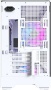 Корпус Montech KING 15 PRO (W)