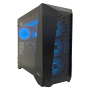 Системный блок Nomad Elite T (Ryzen 9 9900X3D/X870 WIFI/RAM 32GB/SSD 2TB/RTX 5080/1000W), NMD-36998