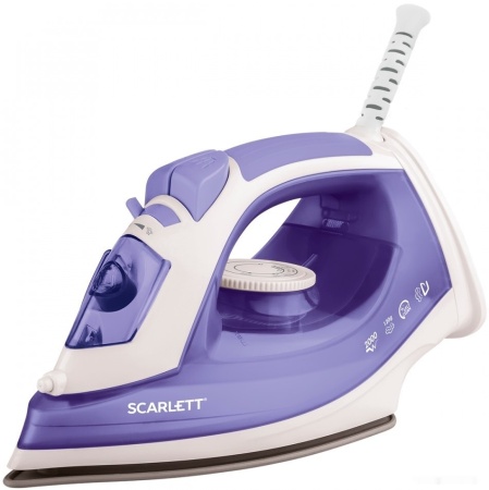 Утюг Scarlett SC-SI30K44, Purple