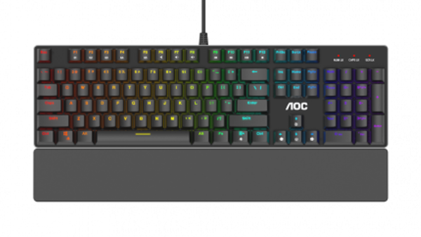 Клавиатура AOC GK500, GK500DR2R