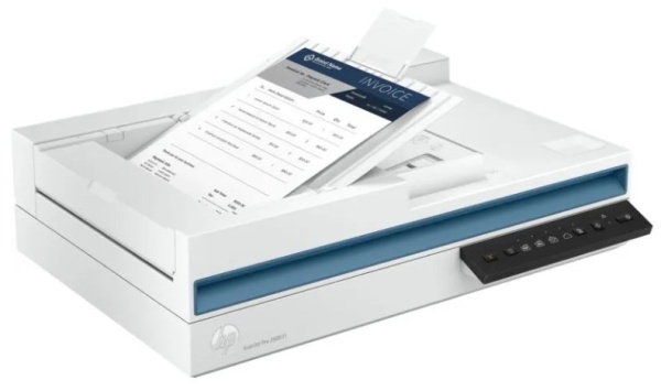 Сканер HP ScanJet Pro 2600, 20G05A Сканер HP ScanJet Pro 2600, 20G05A