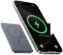 Портативный внешний аккумулятор Baseus PicoGo AM41 Ultra-Slim, 10000mAh, 27W, Grey, E0027200