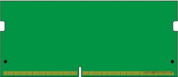 Оперативная память для ноутбука DDR4 3200/4Gb Kingston, KVR32S22S6/4