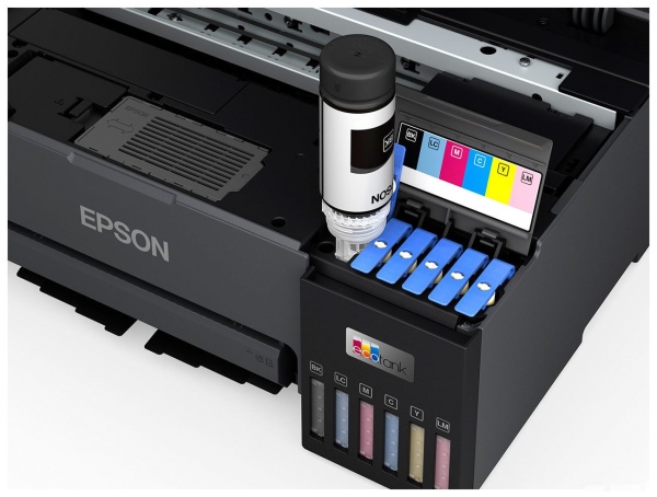 Принтер Epson EcoTank L8050, C11CK37403