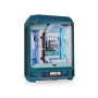 Корпус Thermaltake The Tower 600 Transformative Teal, CA-1Z1-00MTWN-00