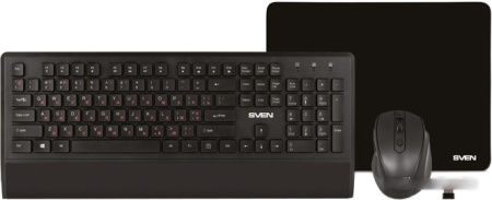 Игровой набор Sven KB-C3800W SV-017293