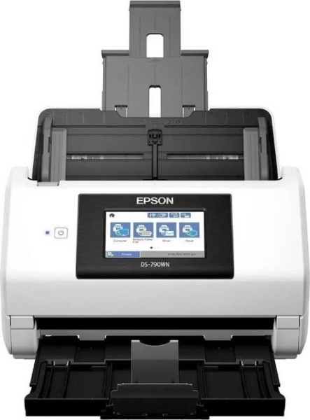 Сканер Epson WorkForce DS-790WN Сканер Epson WorkForce DS-790WN
