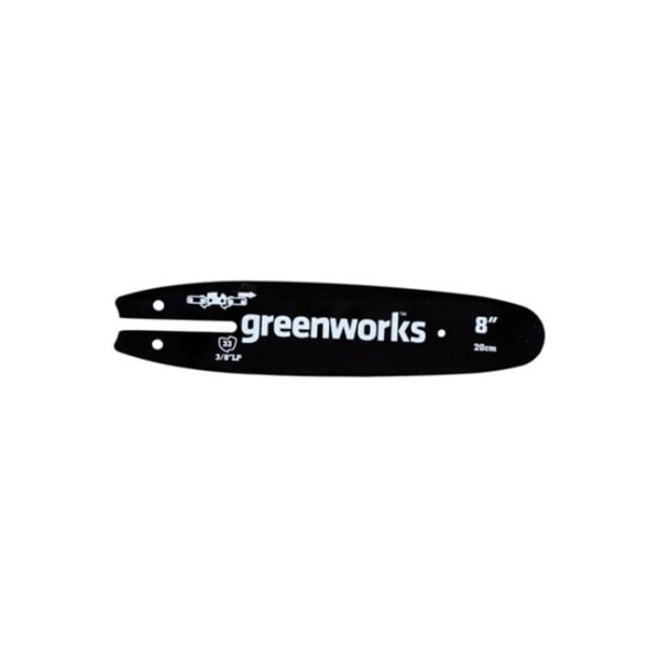 Шина для пилы Greenworks 29497