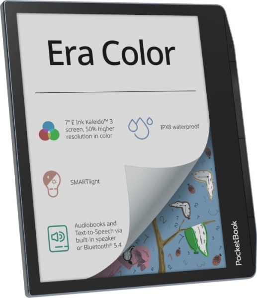 Электронная книга PocketBook 700K3 Era Color, PB700K3-1-CIS