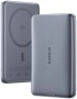Портативный внешний аккумулятор Baseus PicoGo AM41 Ultra-Slim, 10000mAh, 27W, Grey, E0027200