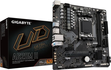 Материнская плата Gigabyte A620M H
