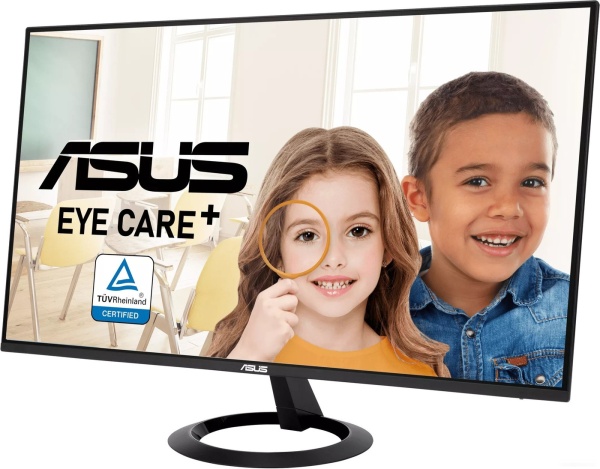 Монитор 23.8" ASUS Eye Care+ VZ24EHF