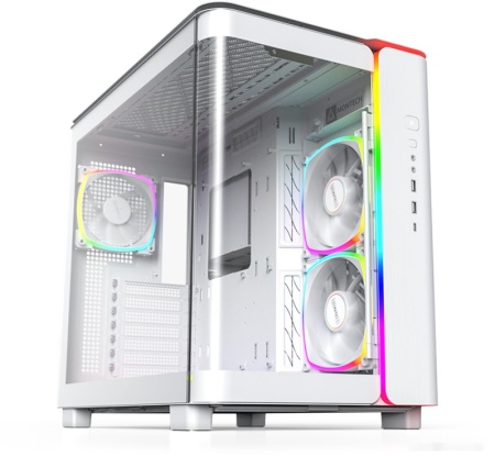 Корпус Montech KING 95 PRO (W)