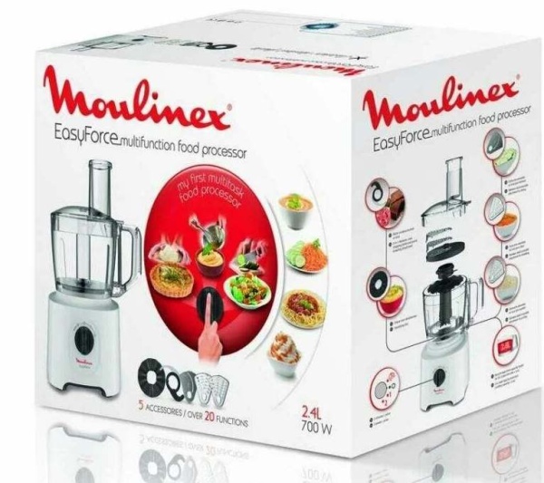 Кухонный комбайн MOULINEX FP244110