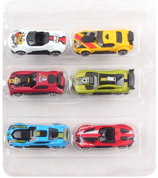 Набор машинок X-Game XGCM6D