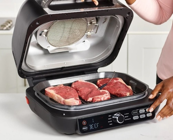 Электрогриль Ninja AG651EU