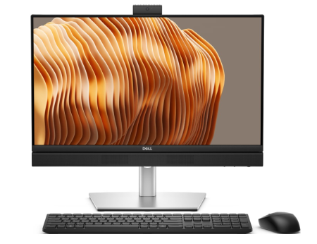 Моноблок Dell Pro 24 All-in-One QC24250 (Core Ultra 7 265/512GB SSD/16GB/23.8" FHD/Win 11 Pro), 210-BPNS_BTO155_QC24250_EMEA