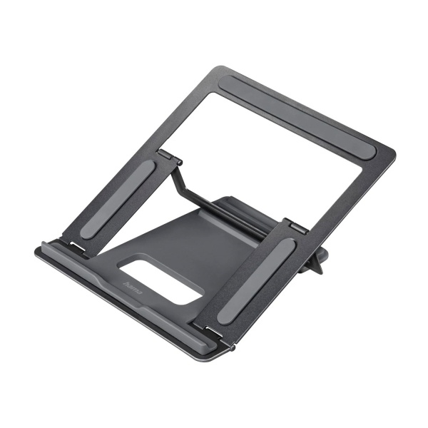 Подставка для ноутбука Hama Metal Grey, 00053048