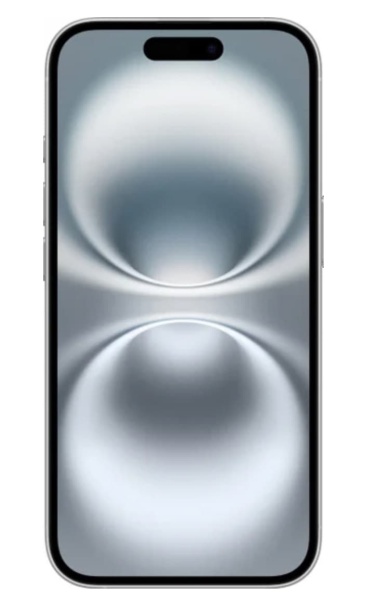 Смартфон Apple iPhone 16 Plus 256GB (белый)