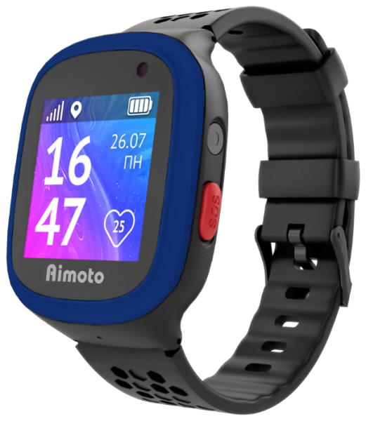 Смарт часы Aimoto Start 2 черный