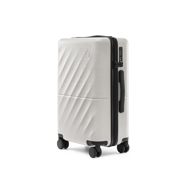 Чемодан Ninetygo Ripple Luggage 24" White, 6941413222242