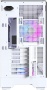 Корпус Montech KING 45 PRO (W)